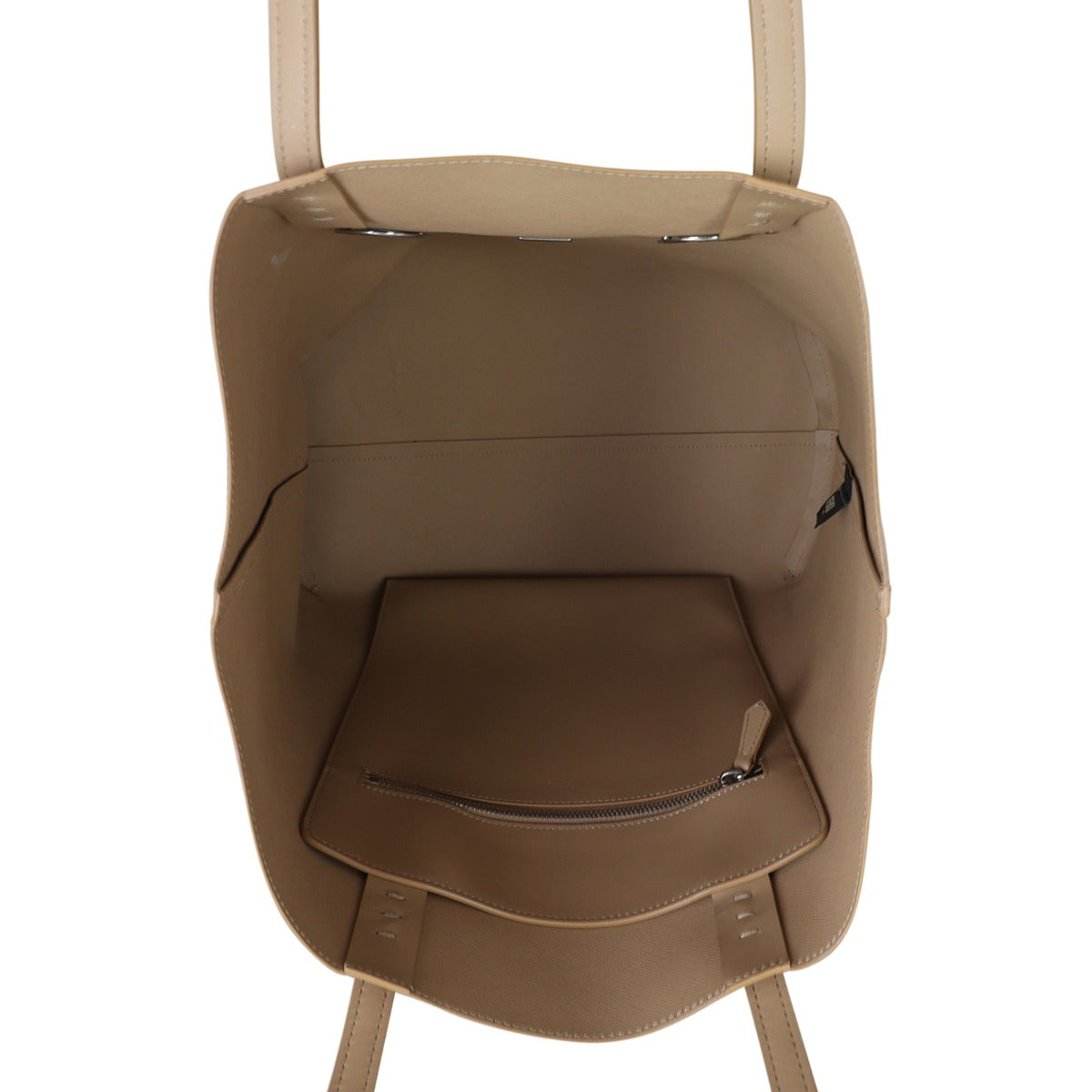 Fendi Hypnoteyes Shopping Tote Whole Interior