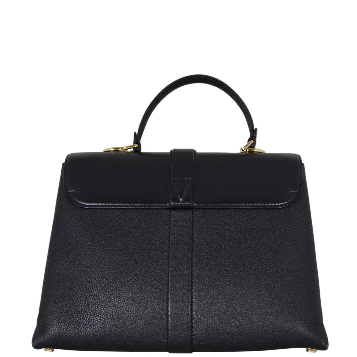 Louis Vuitton Rose des Vents Bag PM Back