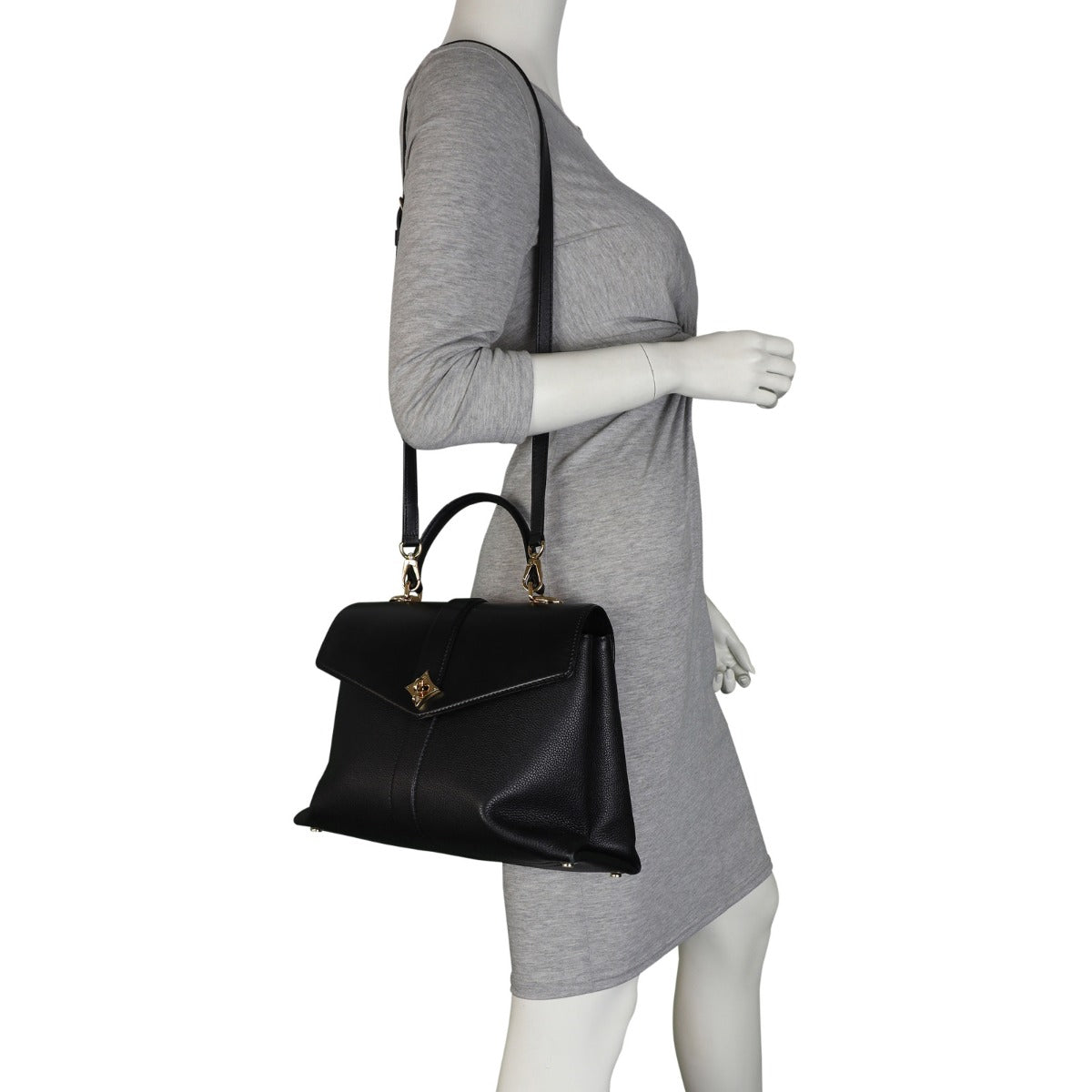 Louis Vuitton Rose des Vents Bag PM Mannequin