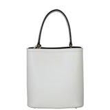 Prada Panier Saffiano Cuir Small Tote Back