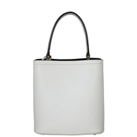 Prada Panier Saffiano Cuir Small Tote Back