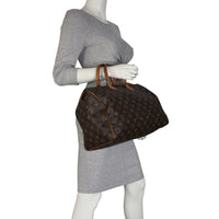 Louis Vuitton Speedy 35 Monogram Mannequin