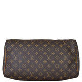 Louis Vuitton Speedy 35 Monogram Base