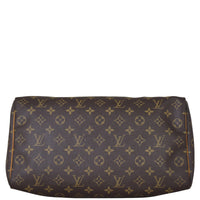 Louis Vuitton Speedy 35 Monogram Base