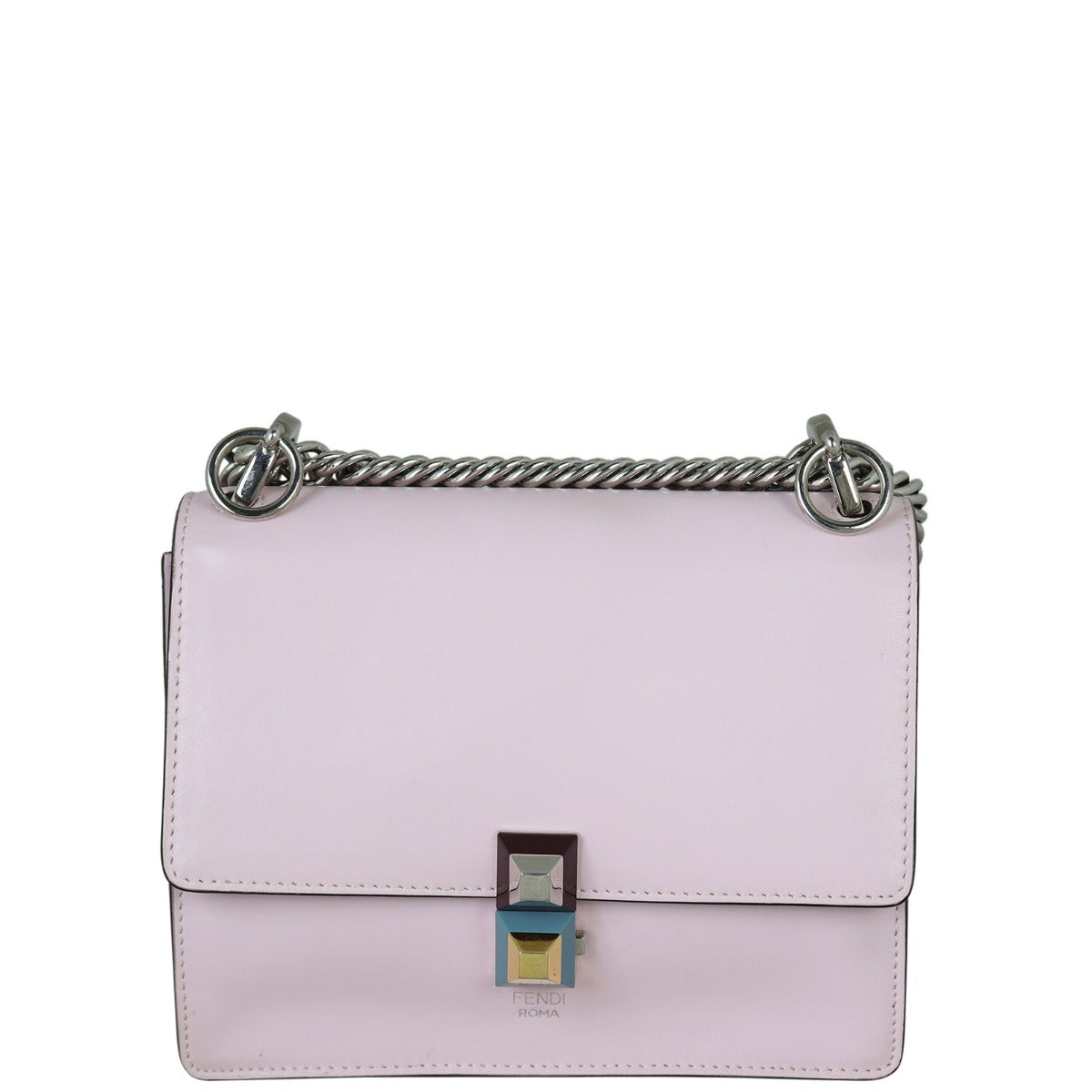 Fendi Kan I Crossbody Small Front