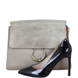 Chloe Faye Medium Shoe