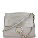 Chloe Faye Medium Front With Strap