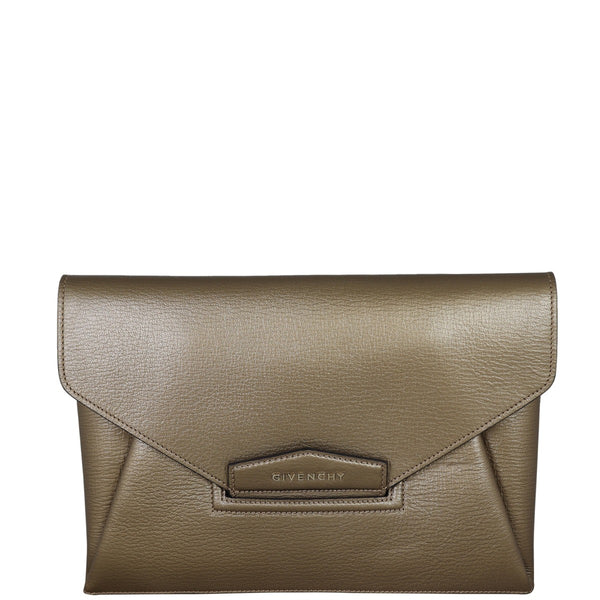 Givenchy Antigona Envelope Clutch – Luxe.It.Fwd