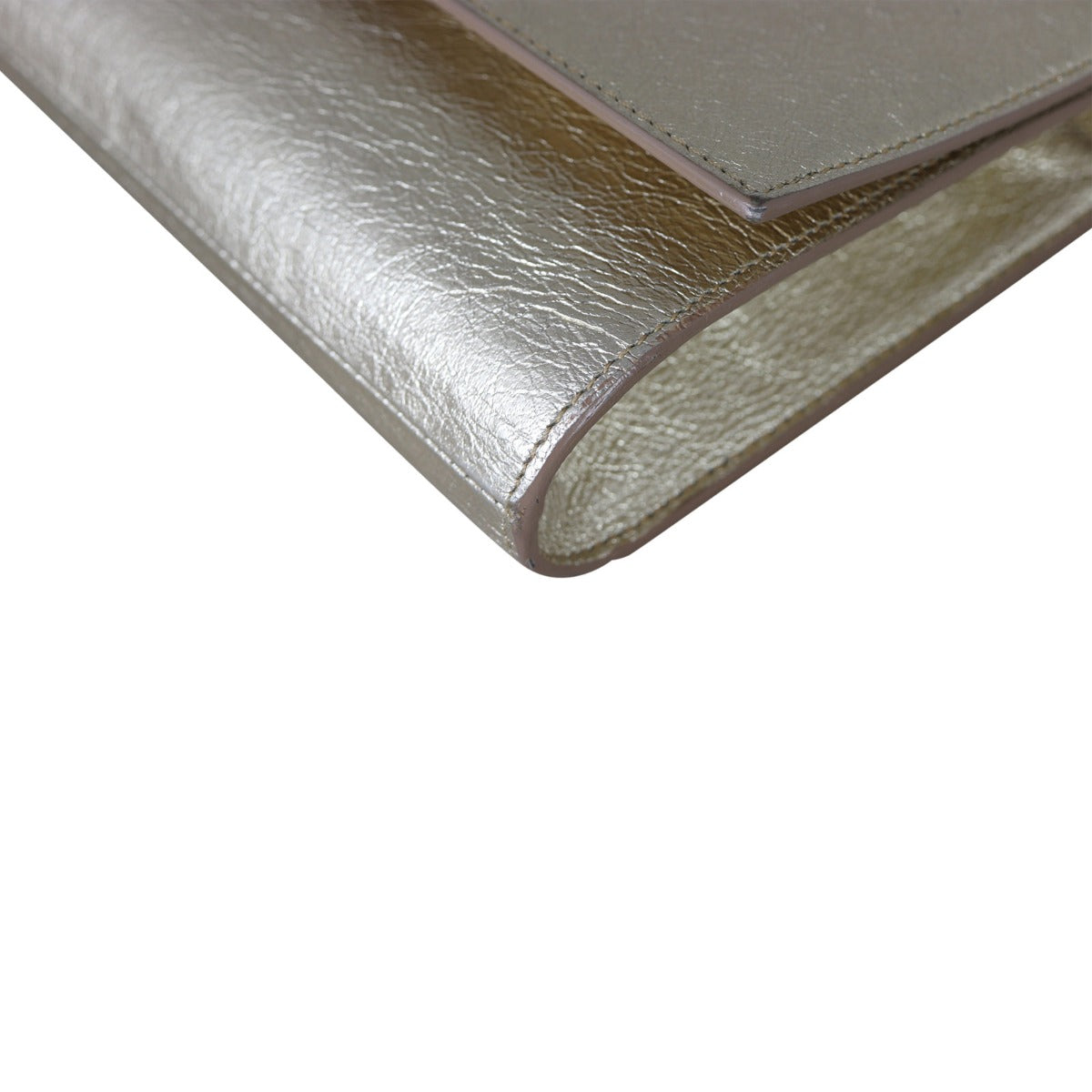 Saint Laurent Belle de Jour Clutch Large Corner Close Up