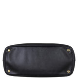 Prada Saffiano Lux Galleria Double Zip Tote Medium Base