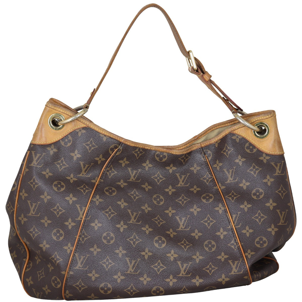 Louis Vuitton Galliera GM Monogram Back