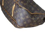 Louis Vuitton Galliera GM Monogram Corner Close Up