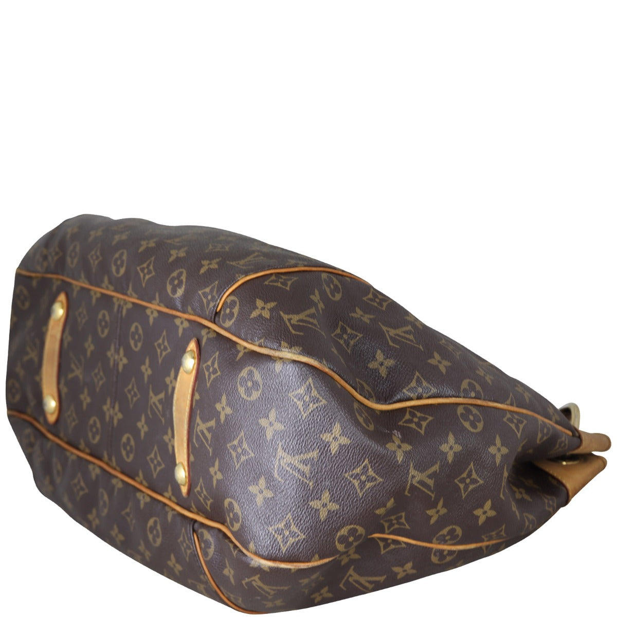 Louis Vuitton Galliera GM Monogram Corner Distance