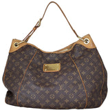 Louis Vuitton Galliera GM Monogram Front