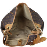 Louis Vuitton Galliera GM Monogram Whole Interior