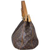 Louis Vuitton Galliera GM Monogram Side