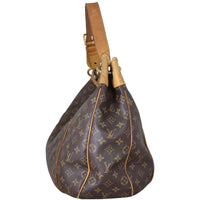Louis Vuitton Galliera GM Monogram Side