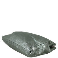 Chanel Perforated Drill Tote Corner Distance