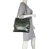 Chanel Perforated Drill Tote Mannequin