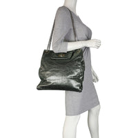 Chanel Perforated Drill Tote Mannequin