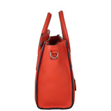 Celine Nano Luggage Tote Side