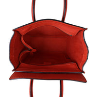 Celine Nano Luggage Tote Whole Interior