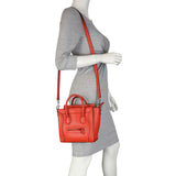 Celine Nano Luggage Tote Mannequin