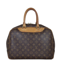 Louis Vuitton Deauville Monogram Back