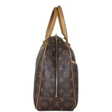 Louis Vuitton Deauville Monogram Side