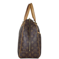 Louis Vuitton Deauville Monogram Side