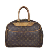 Louis Vuitton Deauville Monogram Front