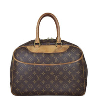 Louis Vuitton Deauville Monogram Front