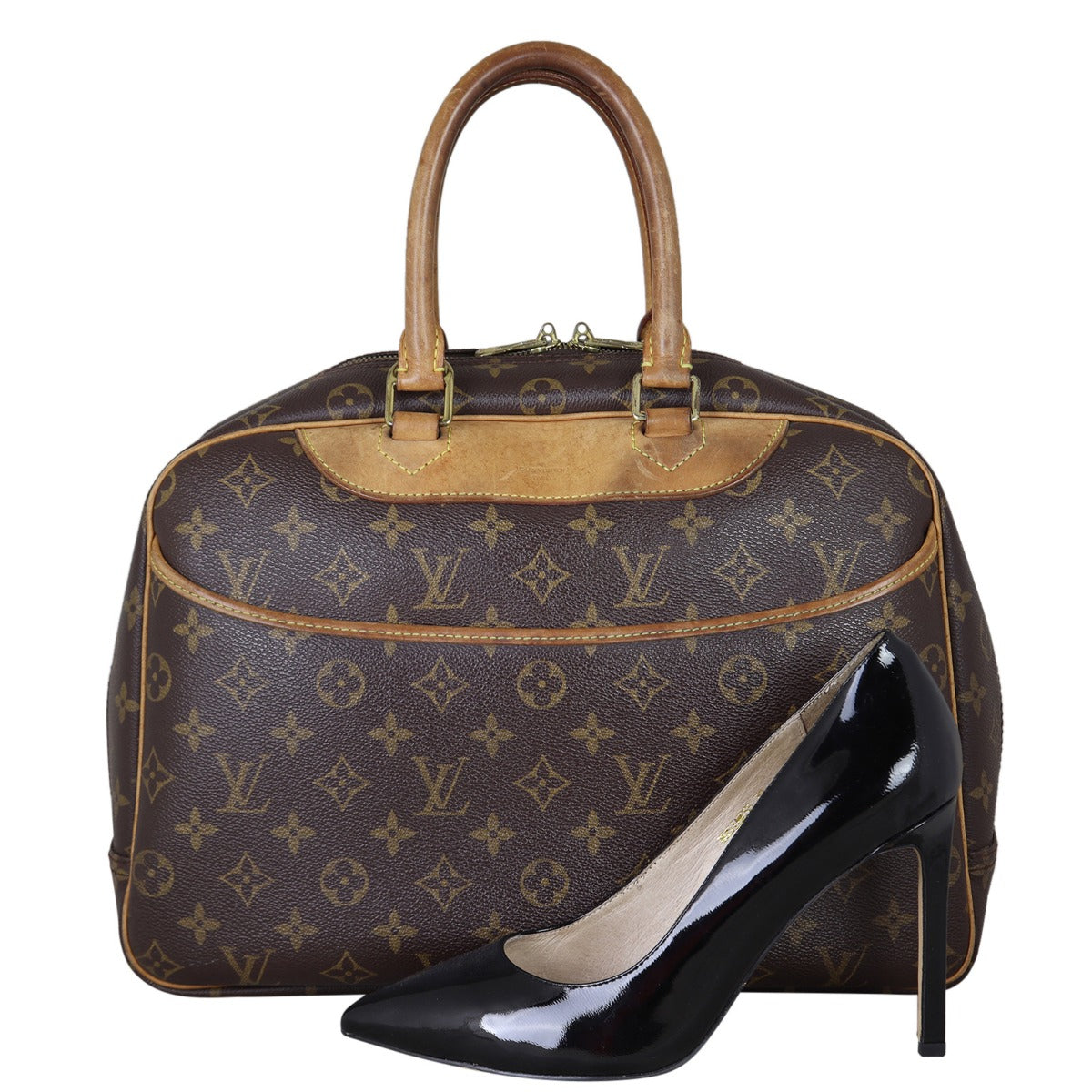 Louis Vuitton Deauville Monogram Shoe