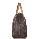 Louis Vuitton Deauville Monogram Side