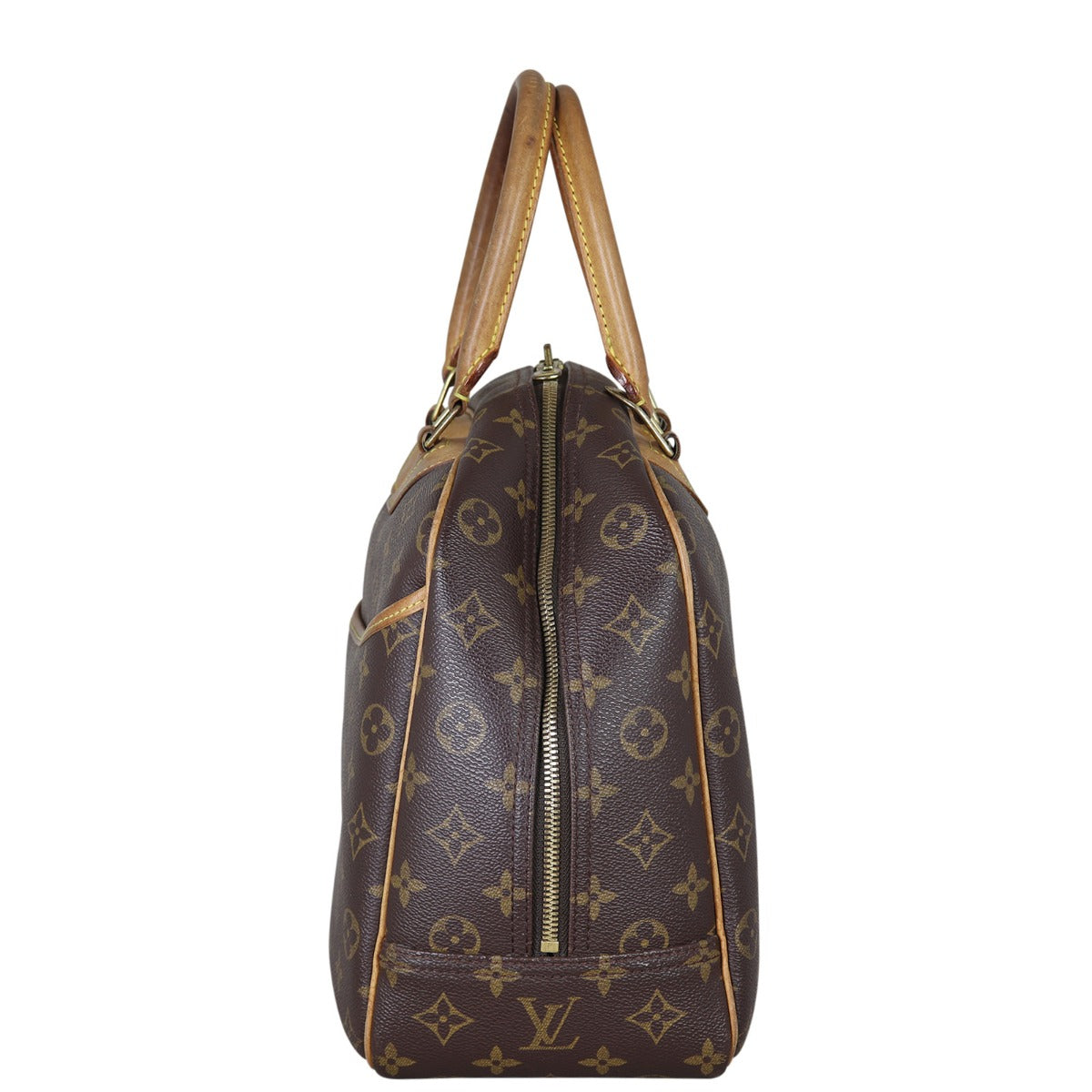 Louis Vuitton Deauville Monogram Side