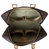 Louis Vuitton Deauville Monogram Whole Interior