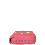 Chanel Lucky Charms Zip Coin Purse Side