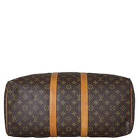 Louis Vuitton Keepall 45 Monogram Base