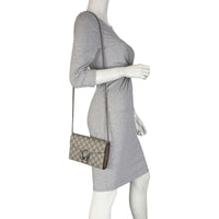 Gucci Dionysus GG Supreme Chain Wallet Mannequin