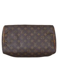 Louis Vuitton Speedy 30 Monogram Base