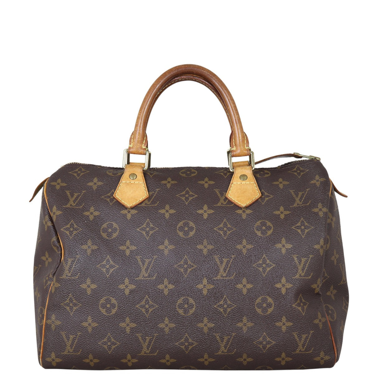 Louis Vuitton Speedy 30 Monogram Front