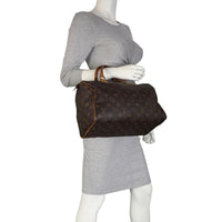 Louis Vuitton Speedy 30 Monogram Mannequin