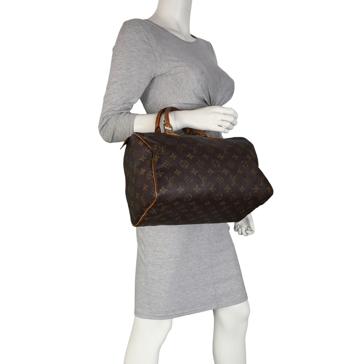 Louis Vuitton Speedy 30 Monogram Mannequin