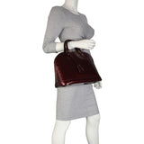 Louis Vuitton Alma PM Monogram Vernis Mannequin