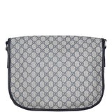 Gucci GG Supreme Messenger Bag Back