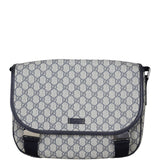 Gucci GG Supreme Messenger Bag Front