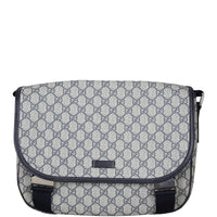 Gucci GG Supreme Messenger Bag Front