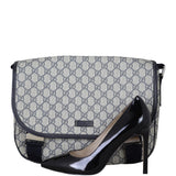 Gucci GG Supreme Messenger Bag Shoe