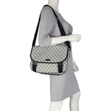 Gucci GG Supreme Messenger Bag Mannequin