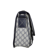 Gucci GG Supreme Messenger Bag Side